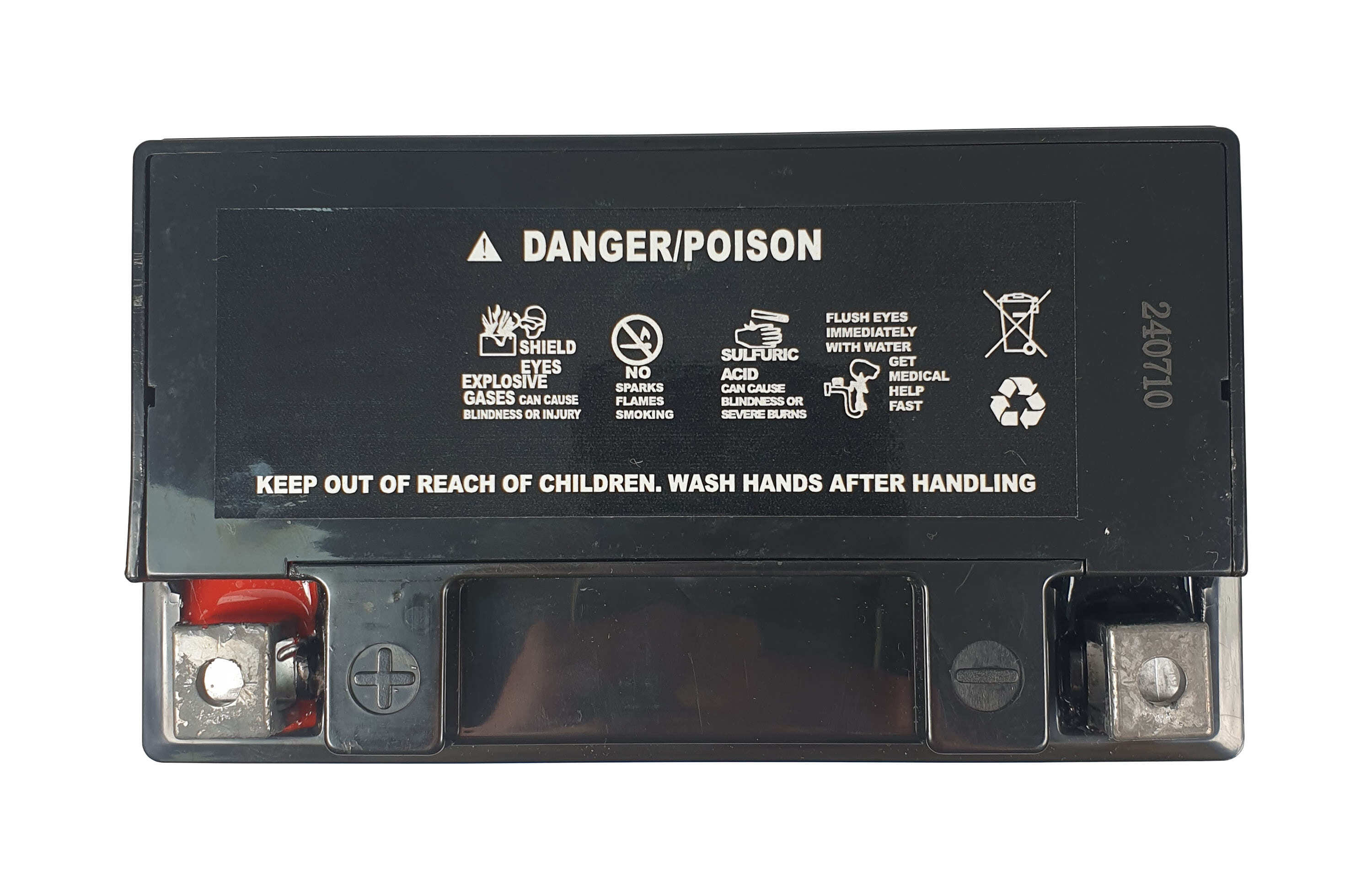 Varta 514901022 batteries replacement moto 12v rechargeable
