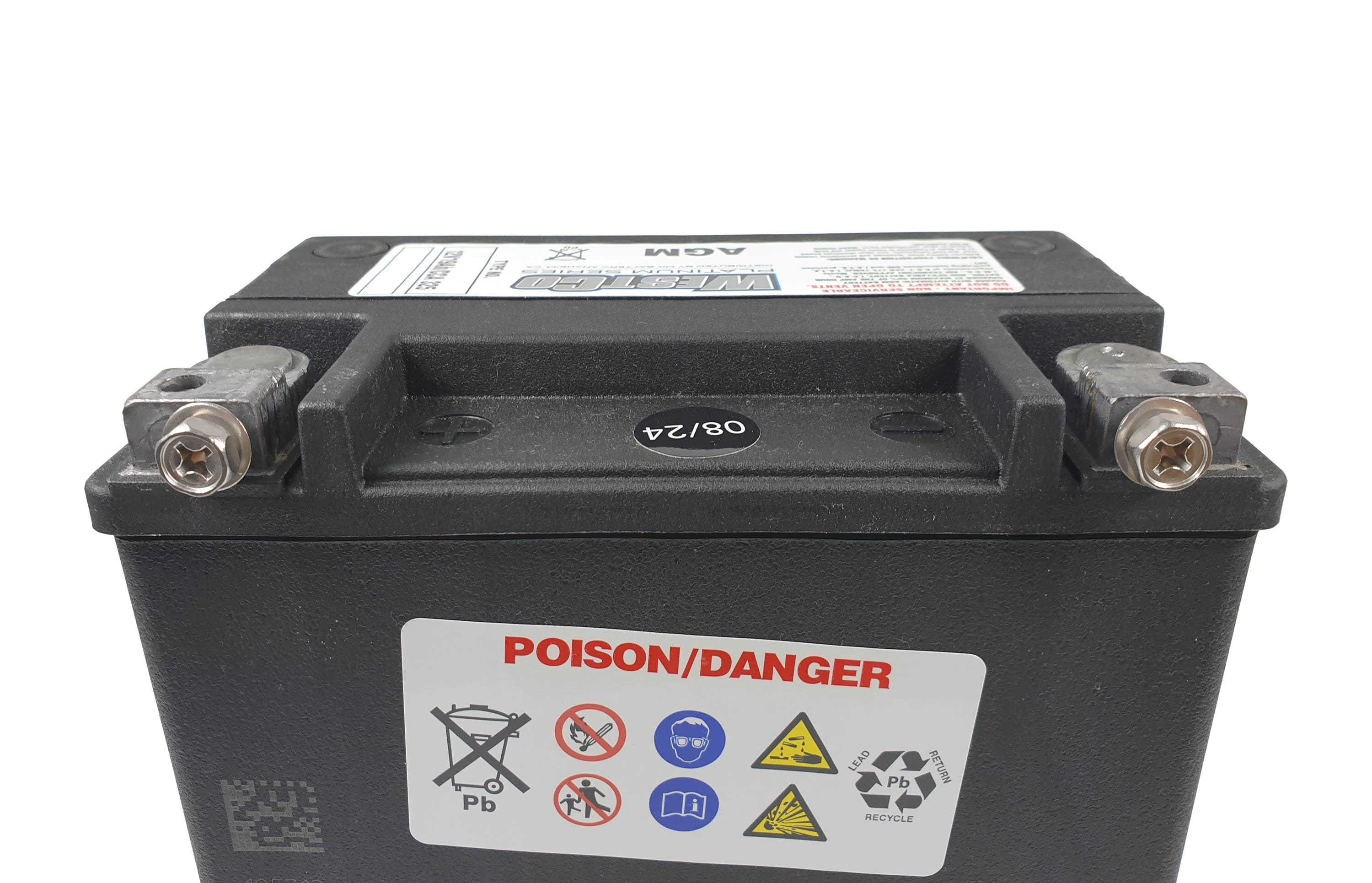 YTX20-BS GTX20-BS 12v motorbike replacement battery