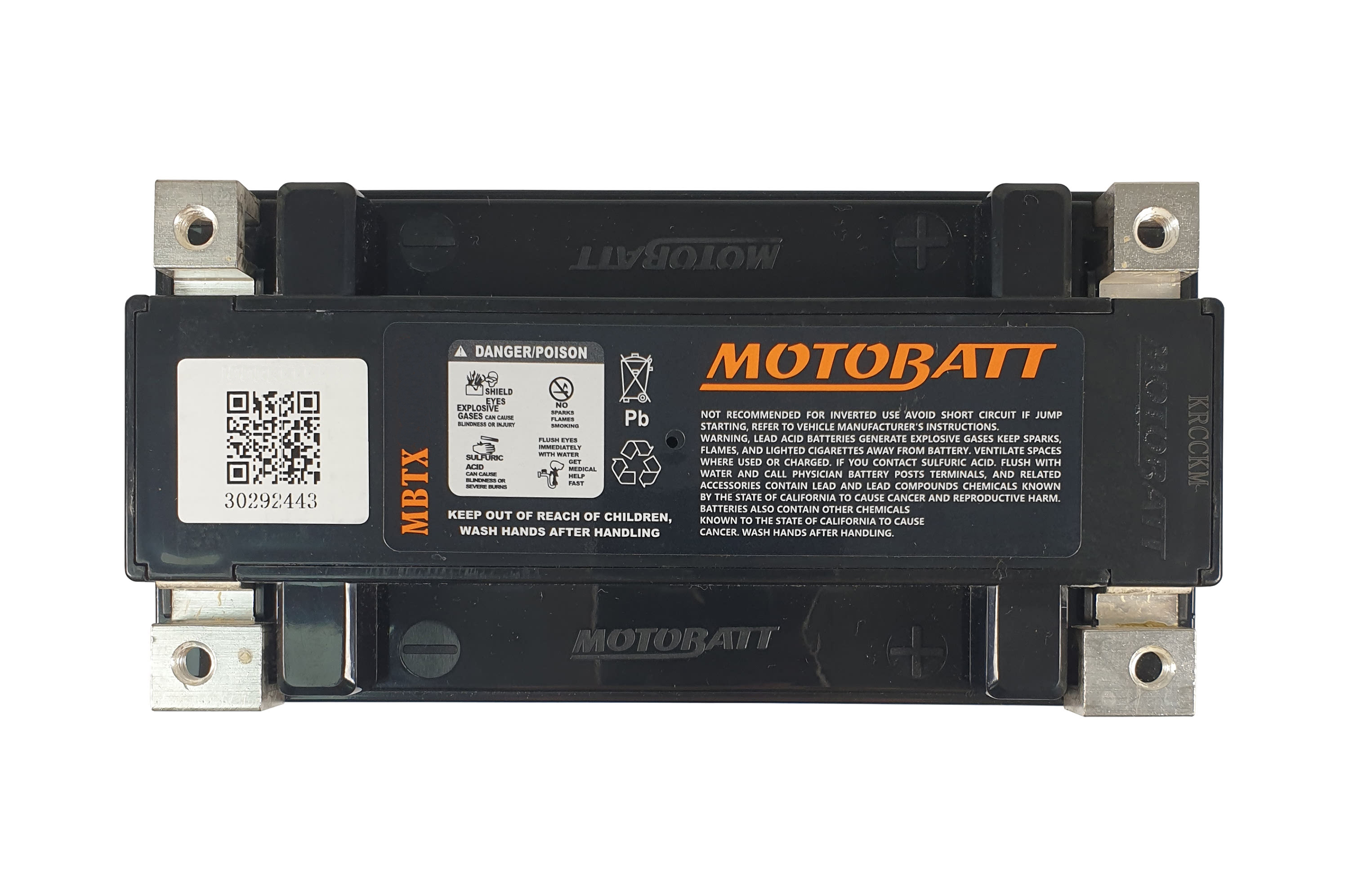 YTX20-BS GTX20-BS 12v motorbike replacement battery