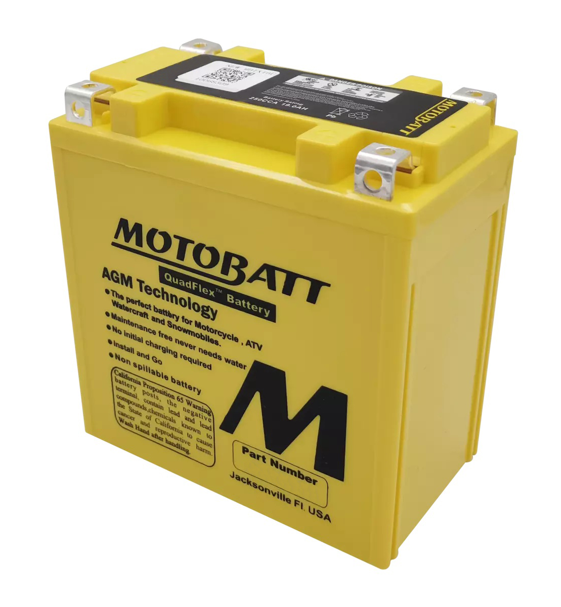 YTX20CH-BS battery 12v motorcycle FTX20CH-BS