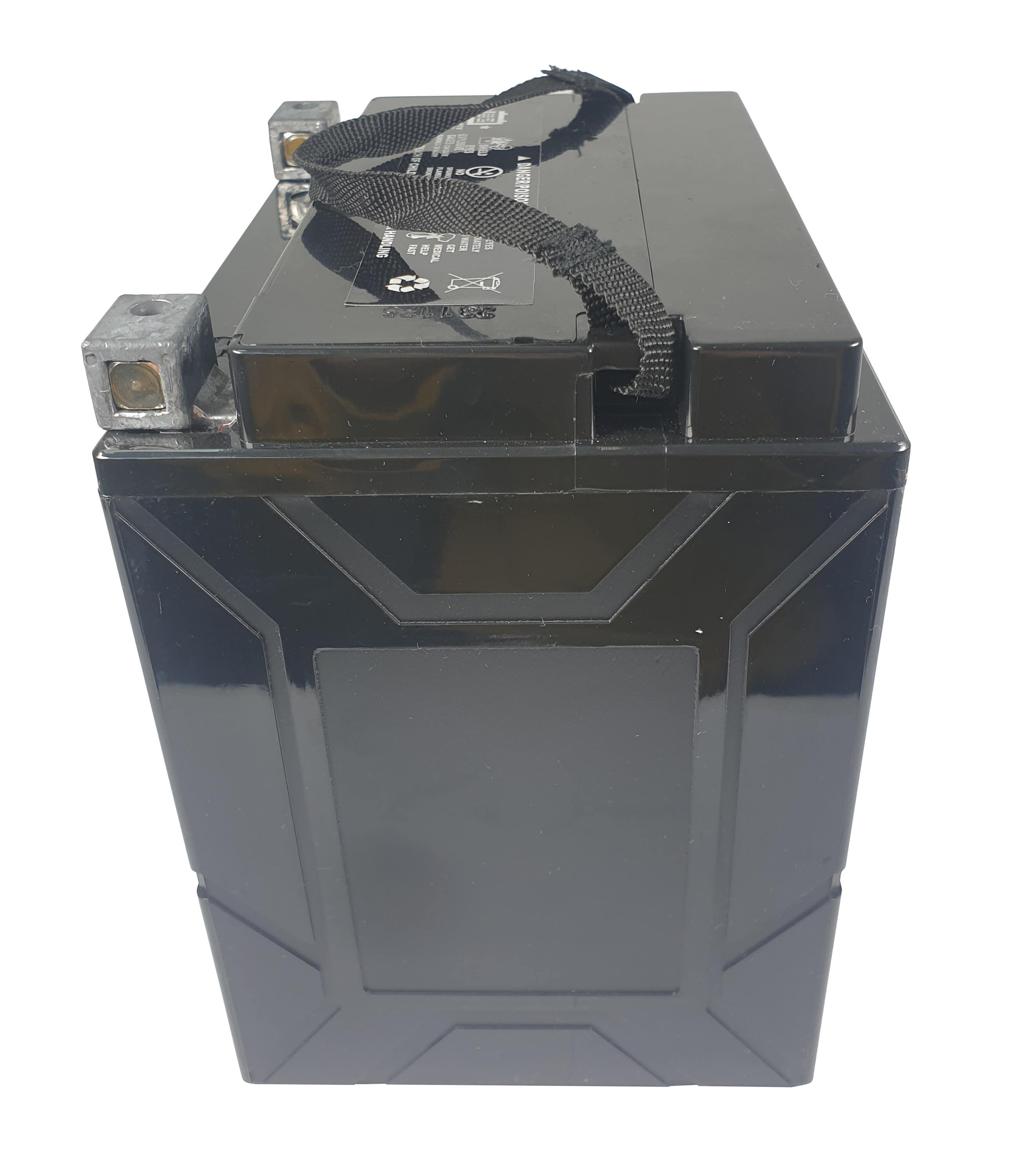 View of 66000212a Harley Davidson battery replacement | Battery Trader