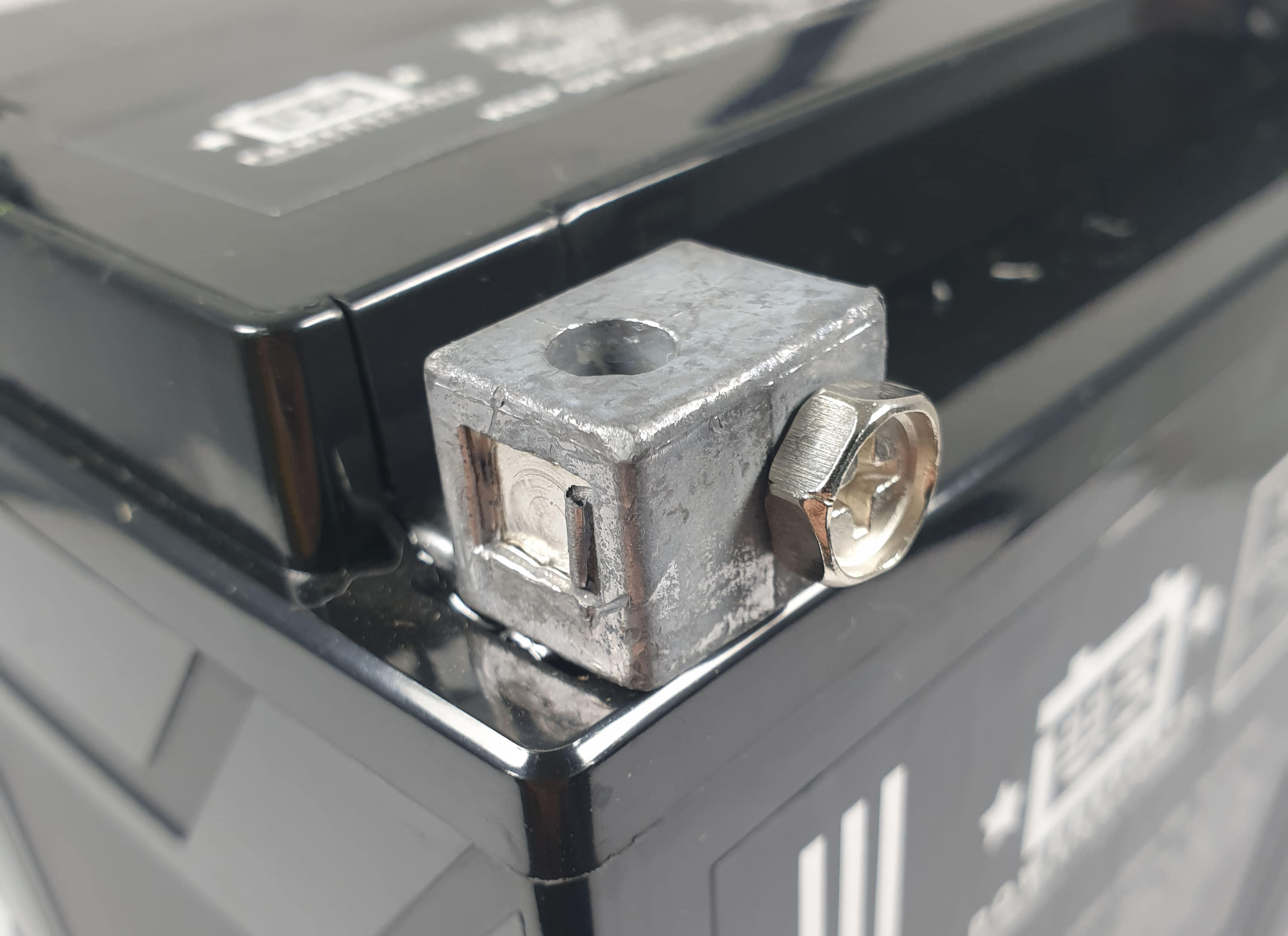66000212a Harley Davidson battery replacement