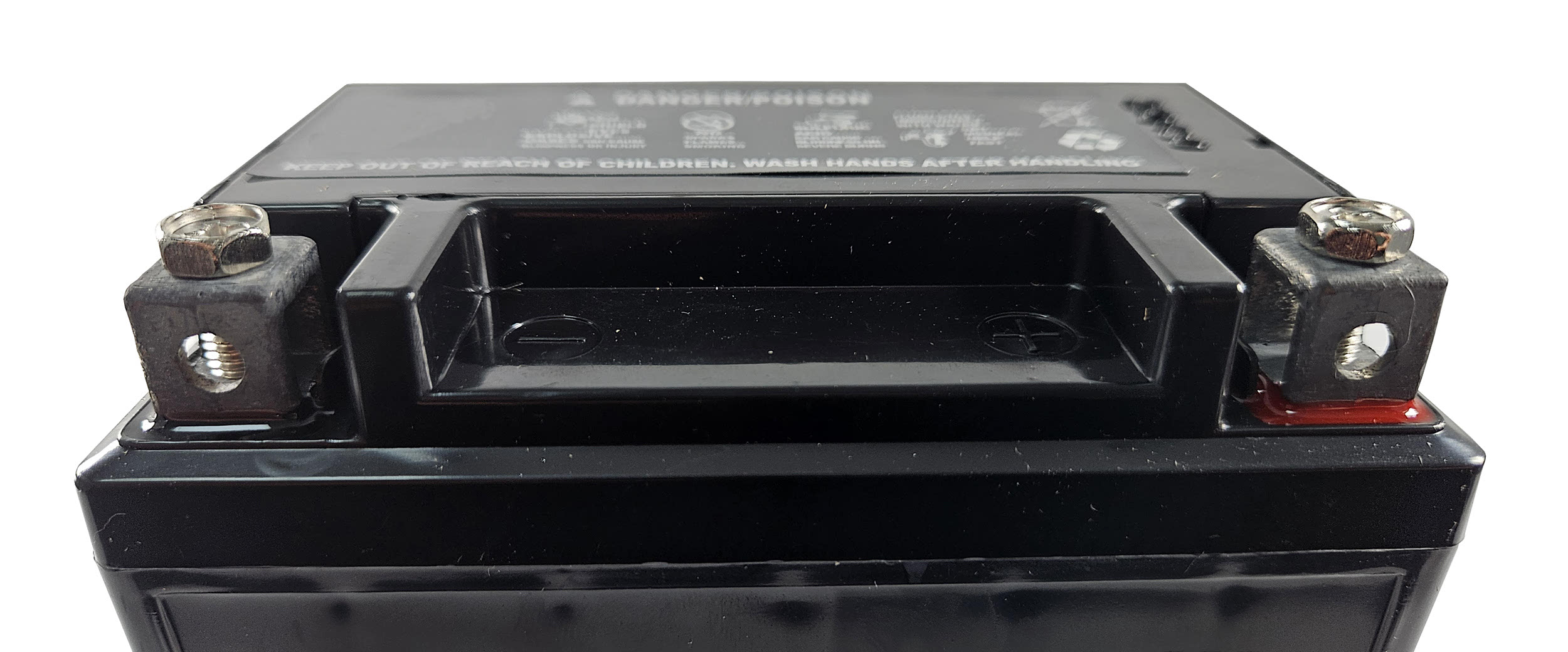 Daelim Otello-125 1998-2008 battery replacement motorcycle 12v
