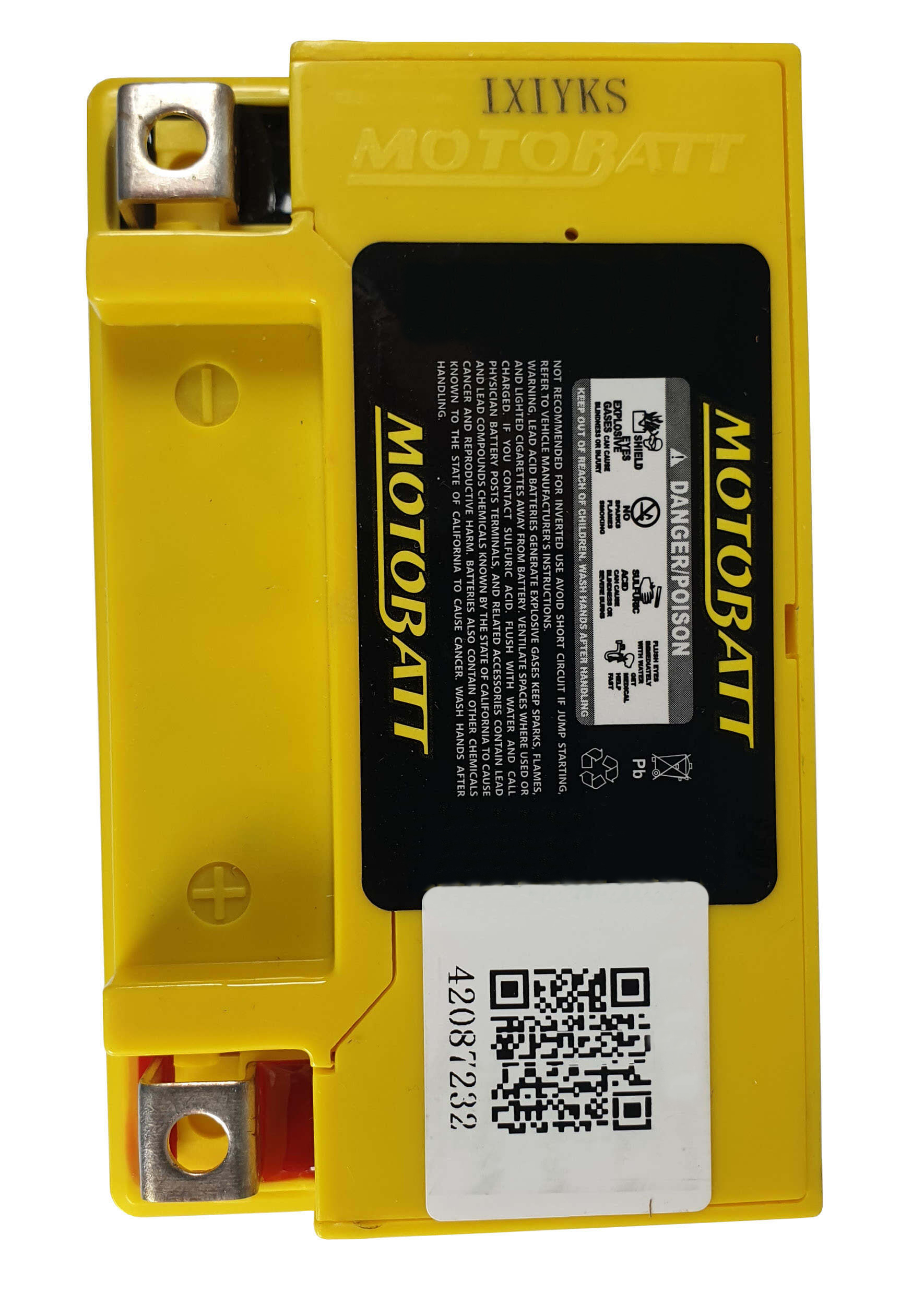 Garelli Tiger 2007 battery replacement motorbike 12v rechargeable