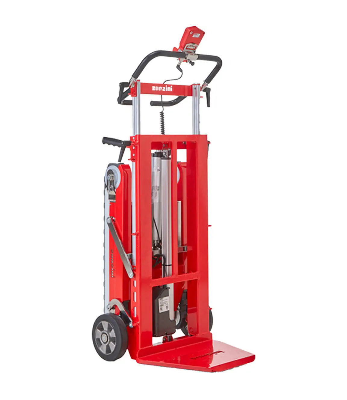 Zonzini Buddy Lift electric stair climbing trolley battery