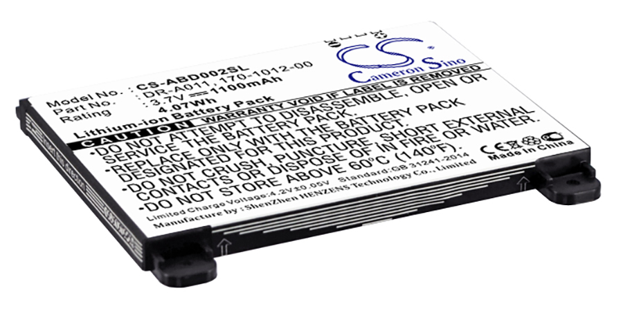 Amazon Kindle battery eBook DX 2 II 170-1012-00 DR-A011