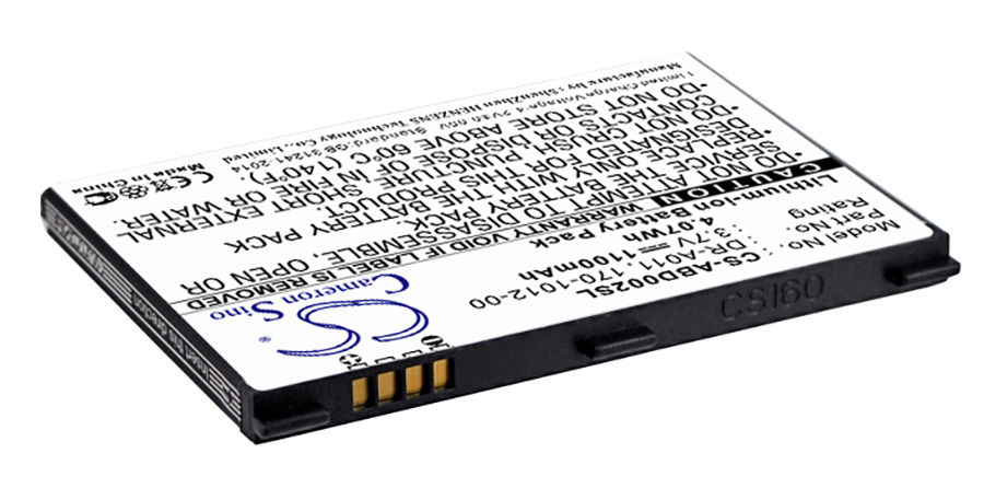 Amazon Kindle battery eBook DX 2 II 170-1012-00 DR-A011