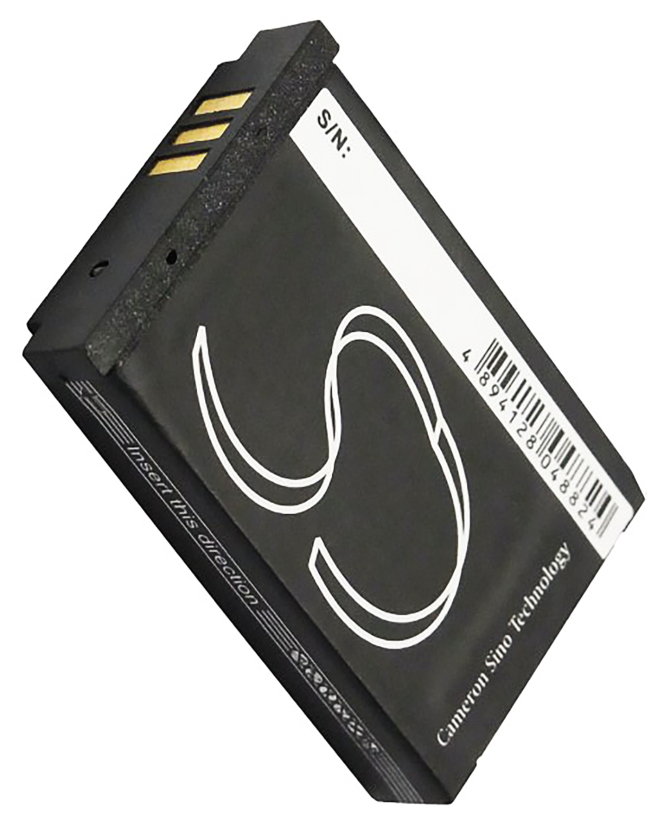 Oregon Scientific ATC9k Action camera battery 1100mAh Li-ion 3.7V