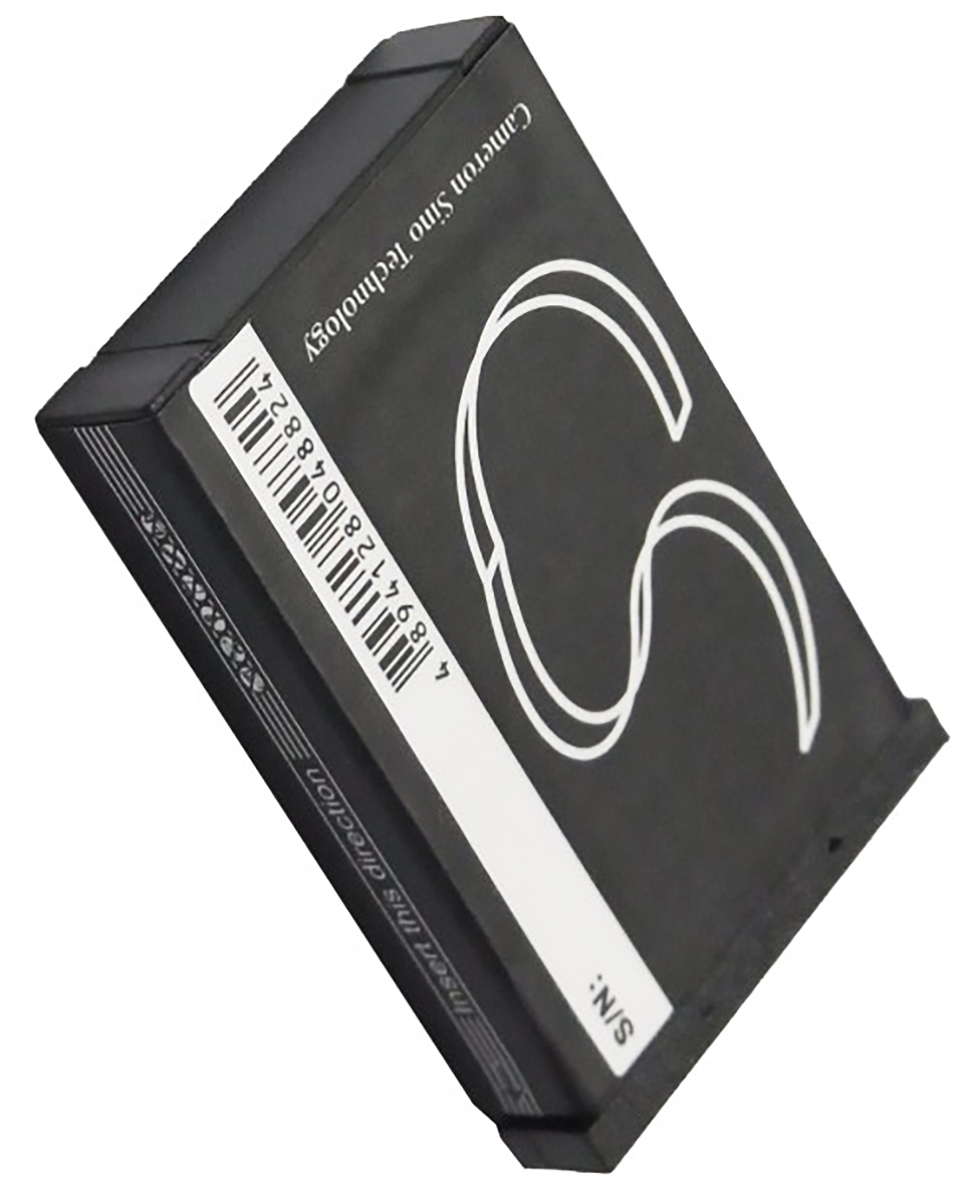 Oregon Scientific ATC9k Action camera battery 1100mAh Li-ion 3.7V