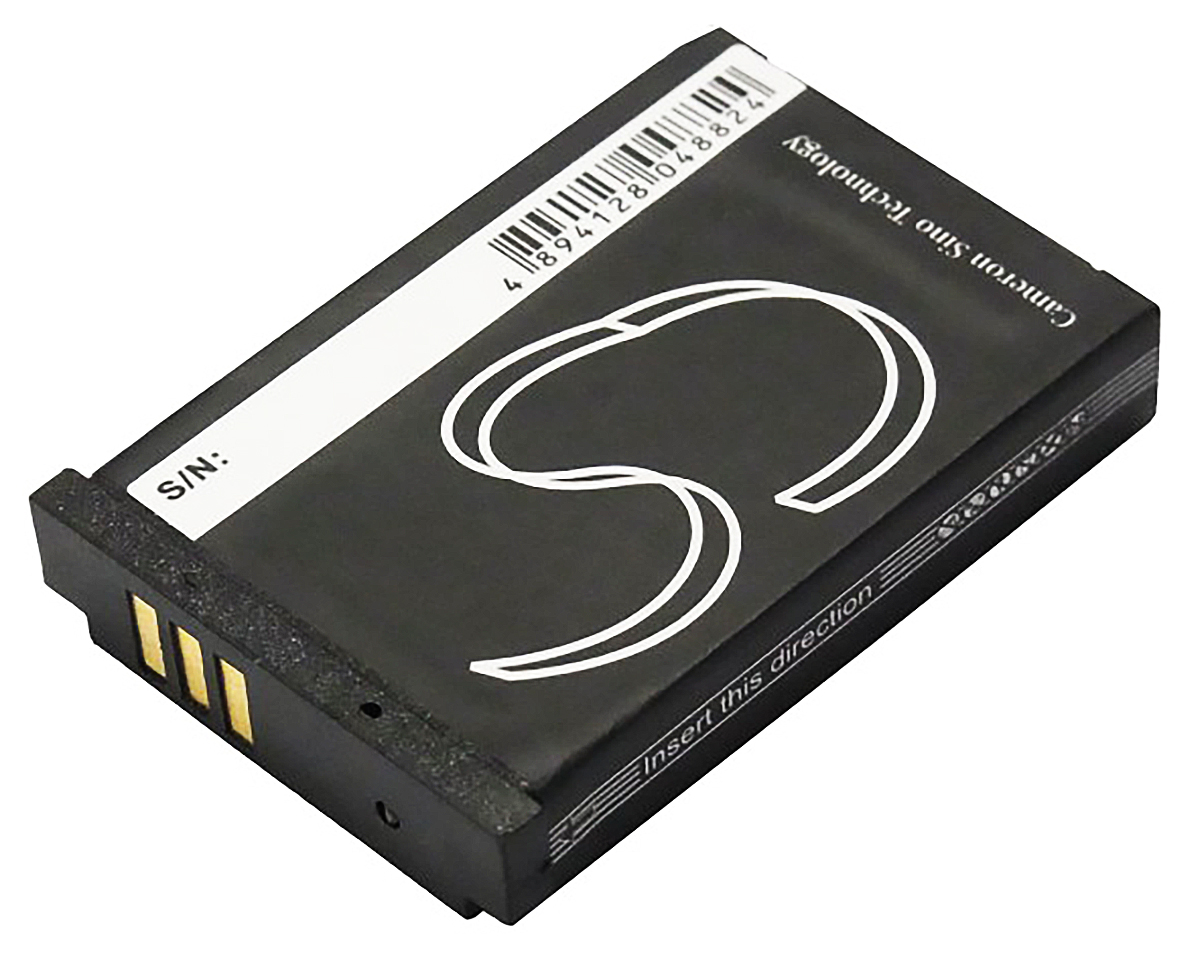 Oregon Scientific ATC9k Action camera battery 1100mAh Li-ion 3.7V