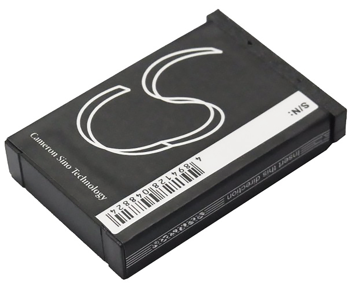 Oregon Scientific ATC9k Action camera battery 1100mAh Li-ion 3.7V