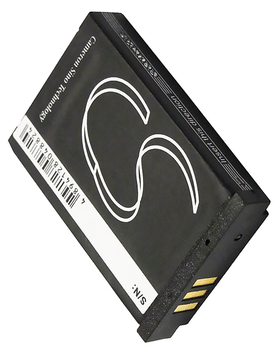 Oregon Scientific ATC9k Action camera battery 1100mAh Li-ion 3.7V