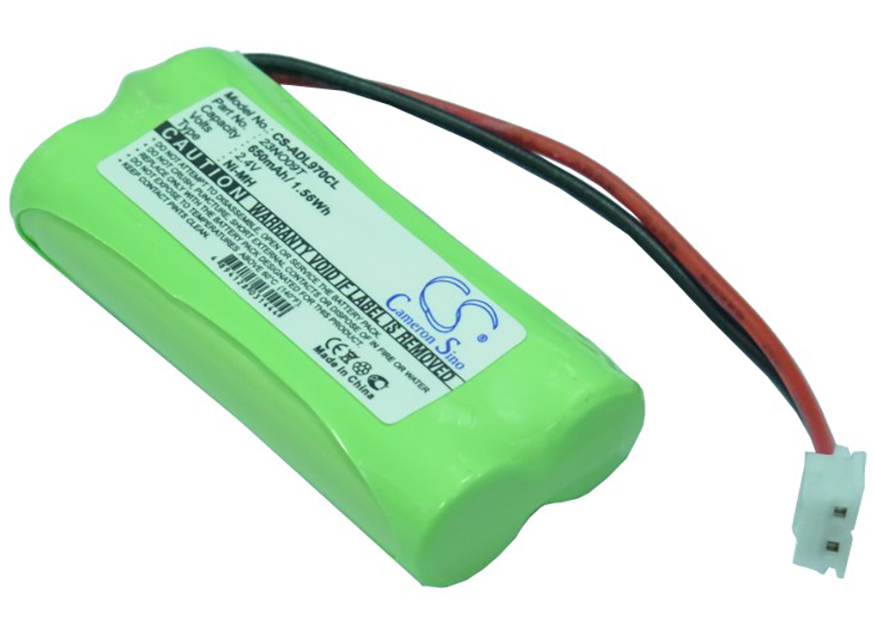 Binatone Big Button Combo battery replacement rechargeable