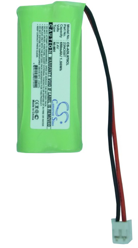 Binatone Big Button Combo battery replacement rechargeable