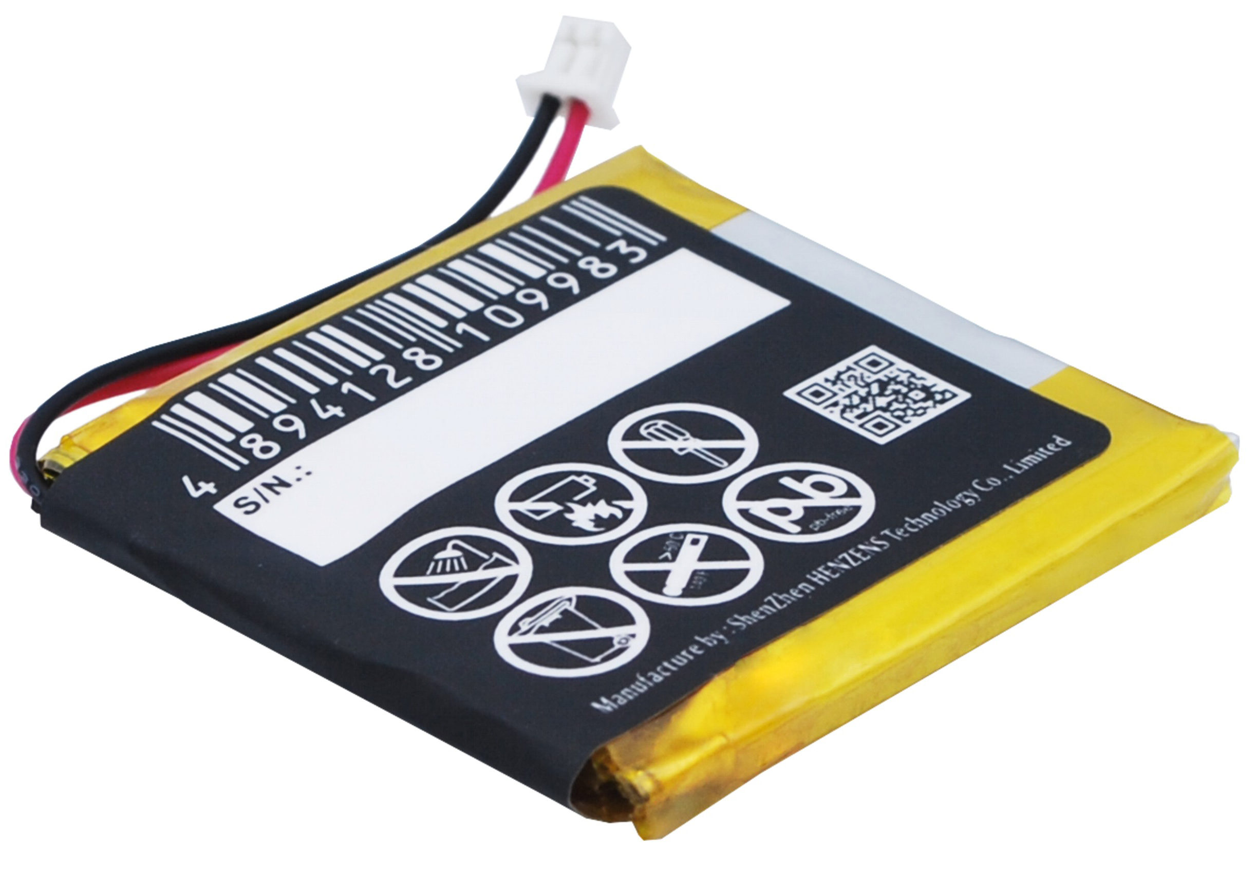 ACME FC3010 Flycam3 camera battery 600mAh Li-Polymer 3.7V