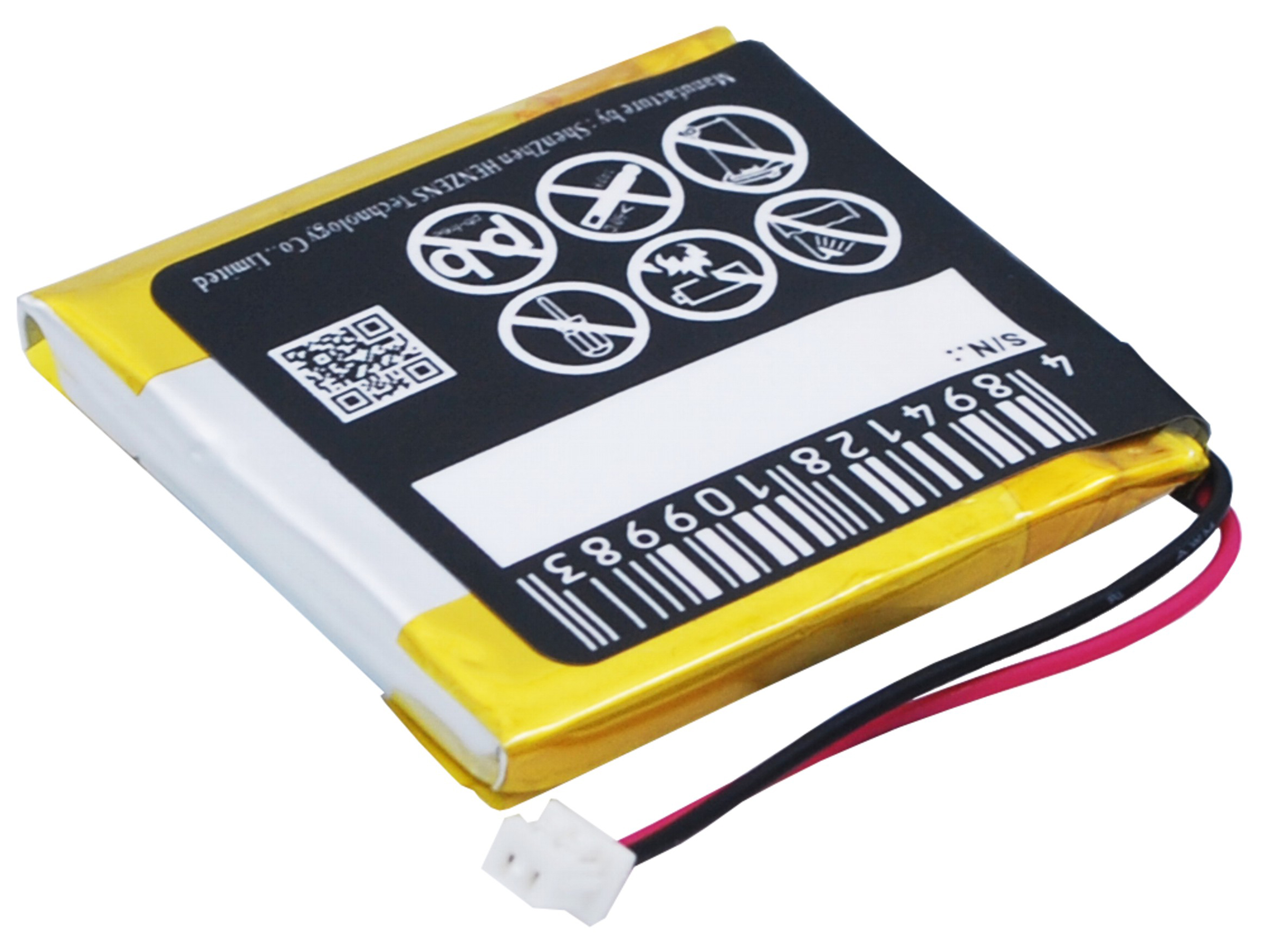 ACME FC3010 Flycam3 camera battery 600mAh Li-Polymer 3.7V