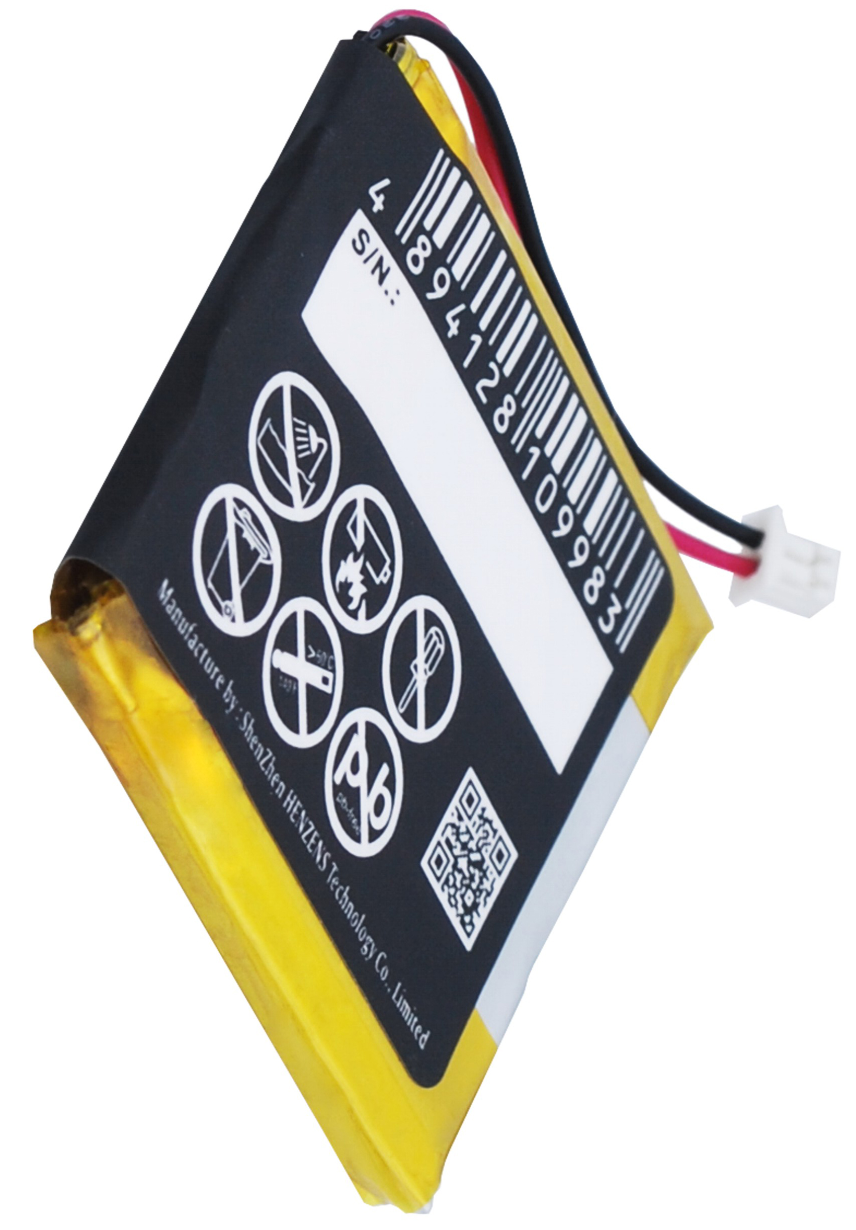 ACME FC3010 Flycam3 camera battery 600mAh Li-Polymer 3.7V
