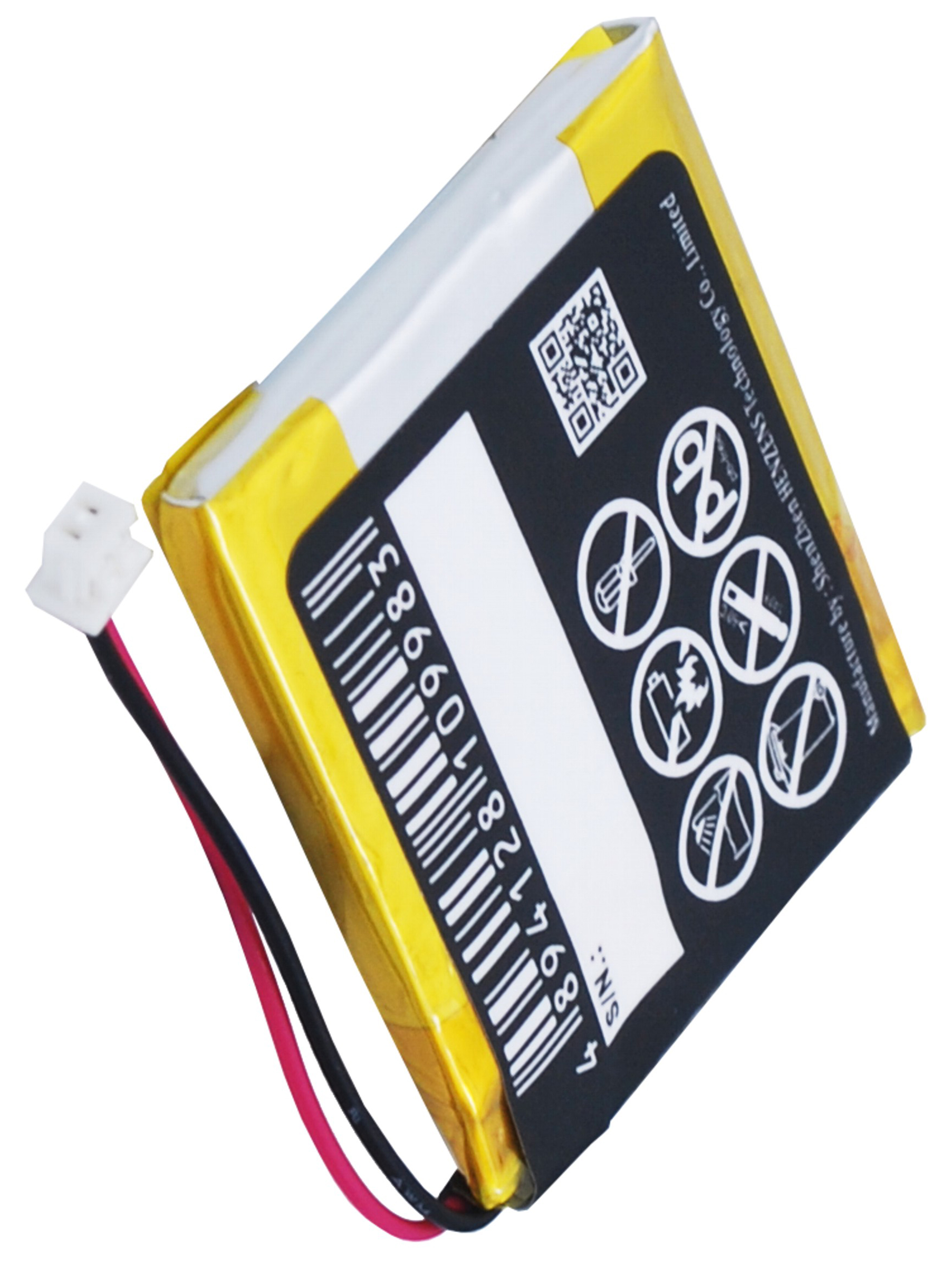 ACME FC3010 Flycam3 camera battery 600mAh Li-Polymer 3.7V