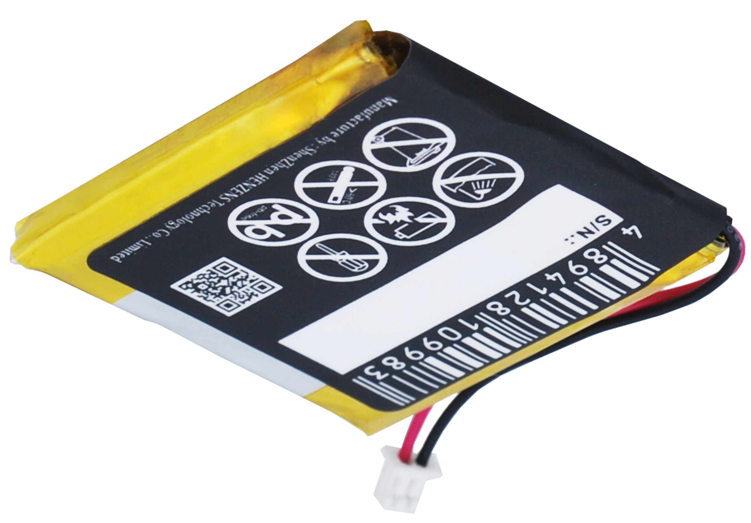 ACME FC3010 Flycam3 camera battery 600mAh Li-Polymer 3.7V
