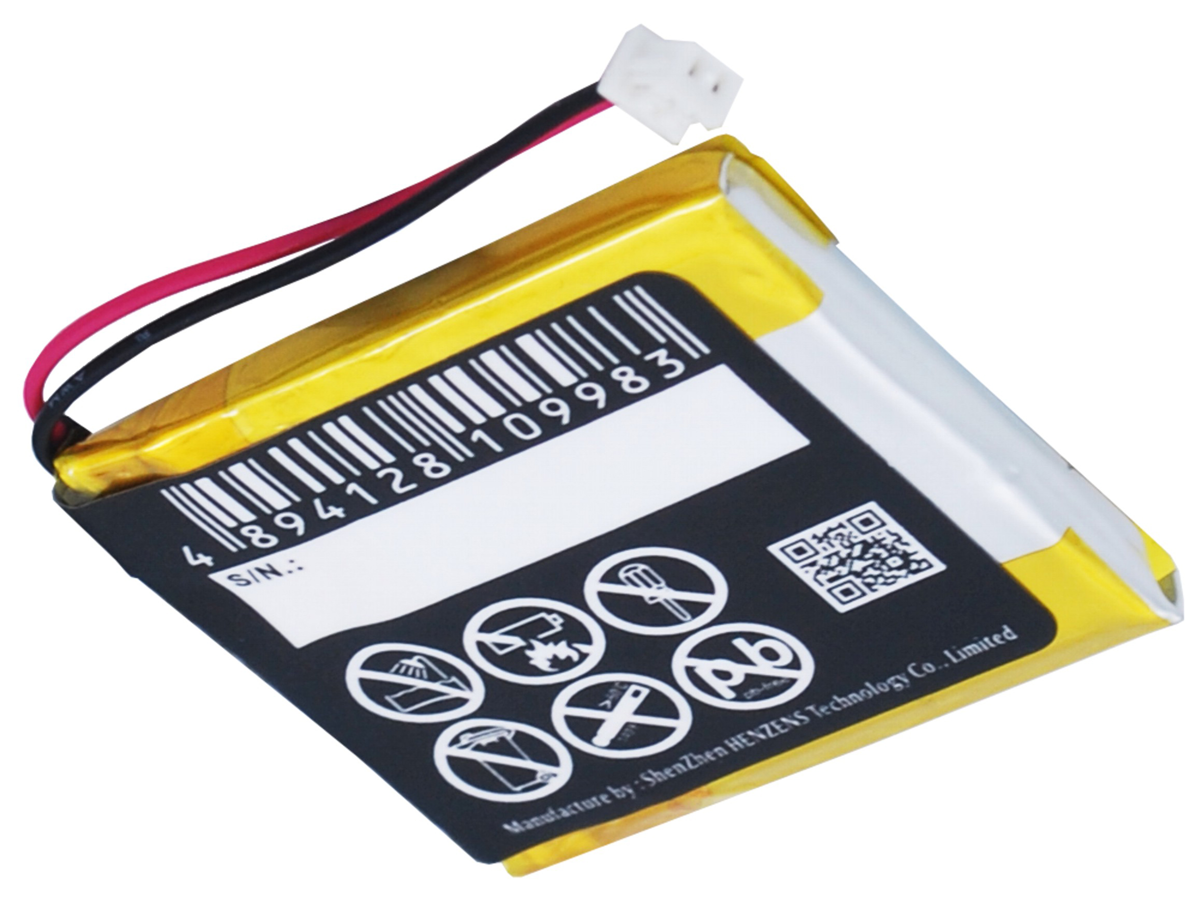 ACME FC3010 Flycam3 camera battery 600mAh Li-Polymer 3.7V