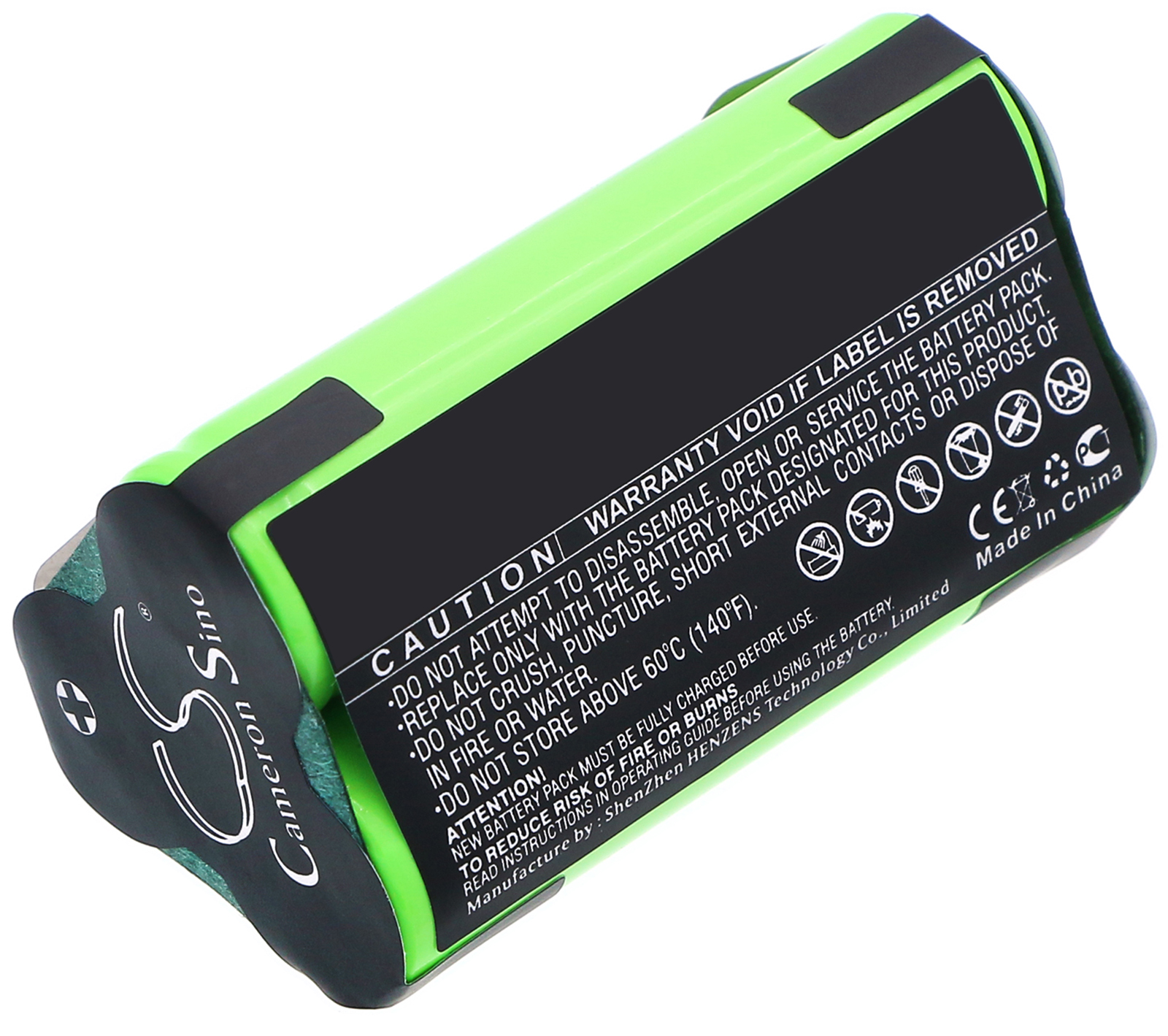 AEG Electrolux Junior 2.0 Vacuum battery Type141 2000mAh Ni-MH 3.6V