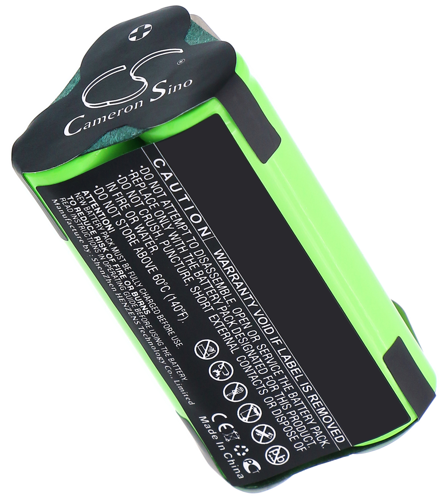 AEG Electrolux Junior 2.0 Vacuum battery Type141 2000mAh Ni-MH 3.6V