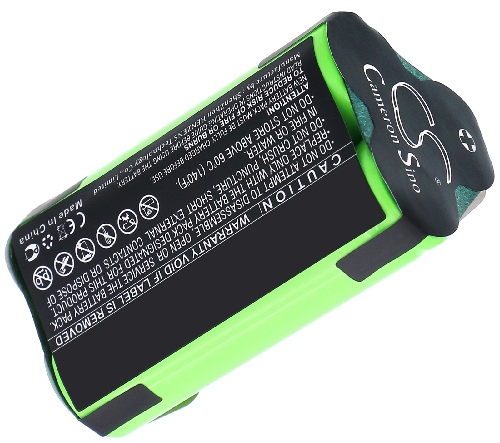 AEG Electrolux Junior 2.0 Vacuum battery Type141 2000mAh Ni-MH 3.6V
