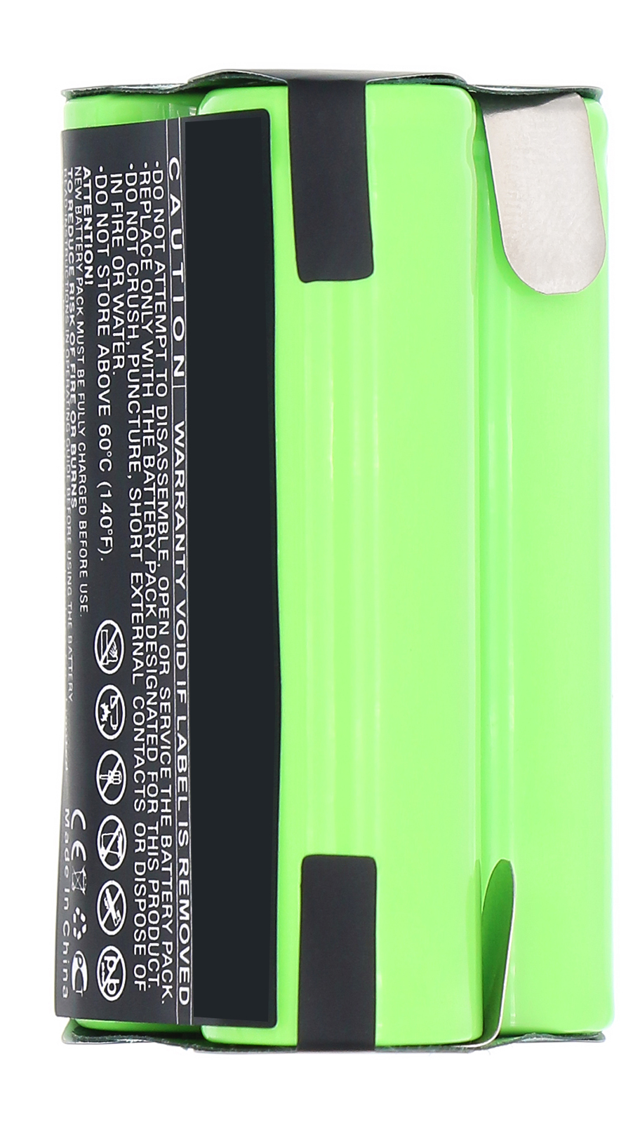 AEG Electrolux Junior 2.0 Vacuum battery Type141 2000mAh Ni-MH 3.6V