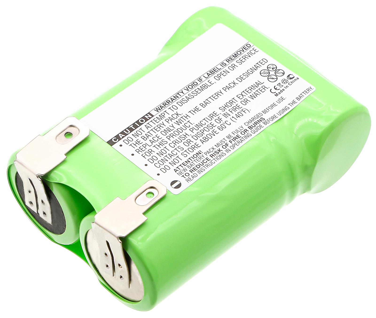 AEG Junior 3000 vacuum replacement battery rechargeable
