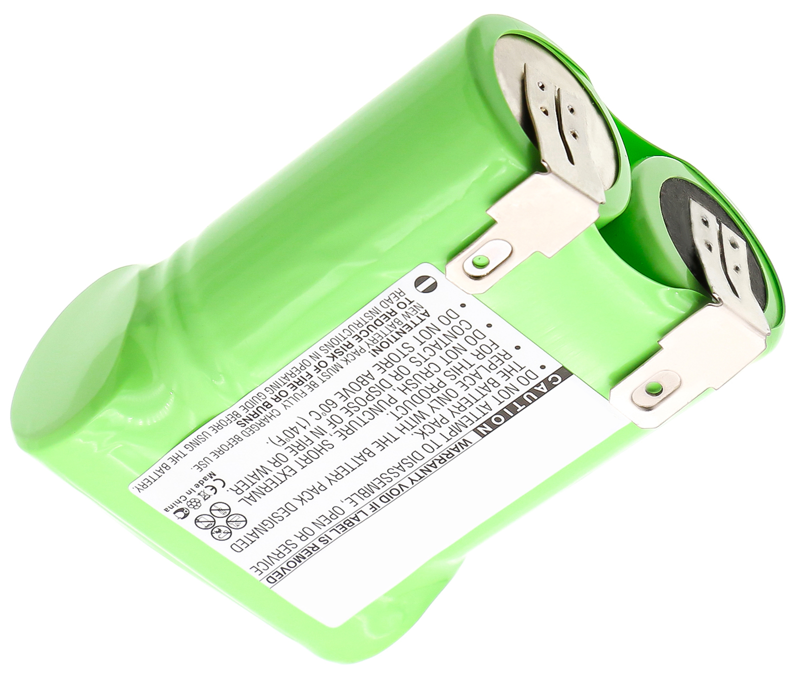 AEG Junior 3000 vacuum replacement battery rechargeable