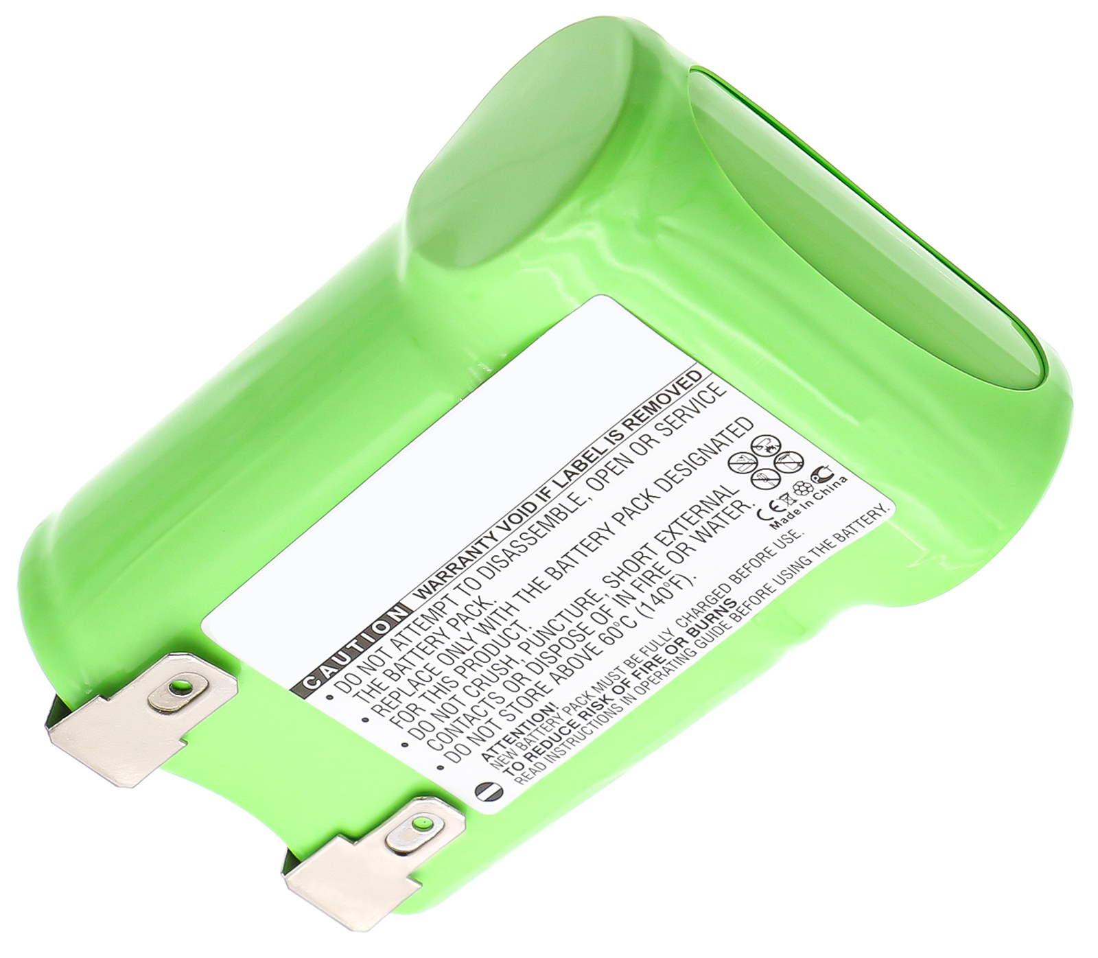 AEG Junior 3000 vacuum replacement battery rechargeable
