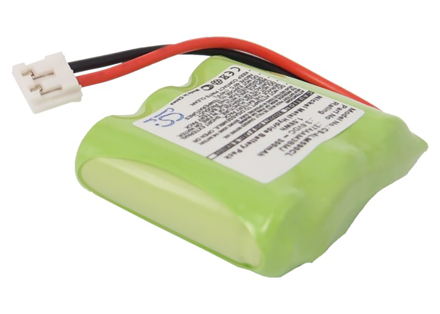 Alcatel Versatis D100 duo battery replacement rechargeable