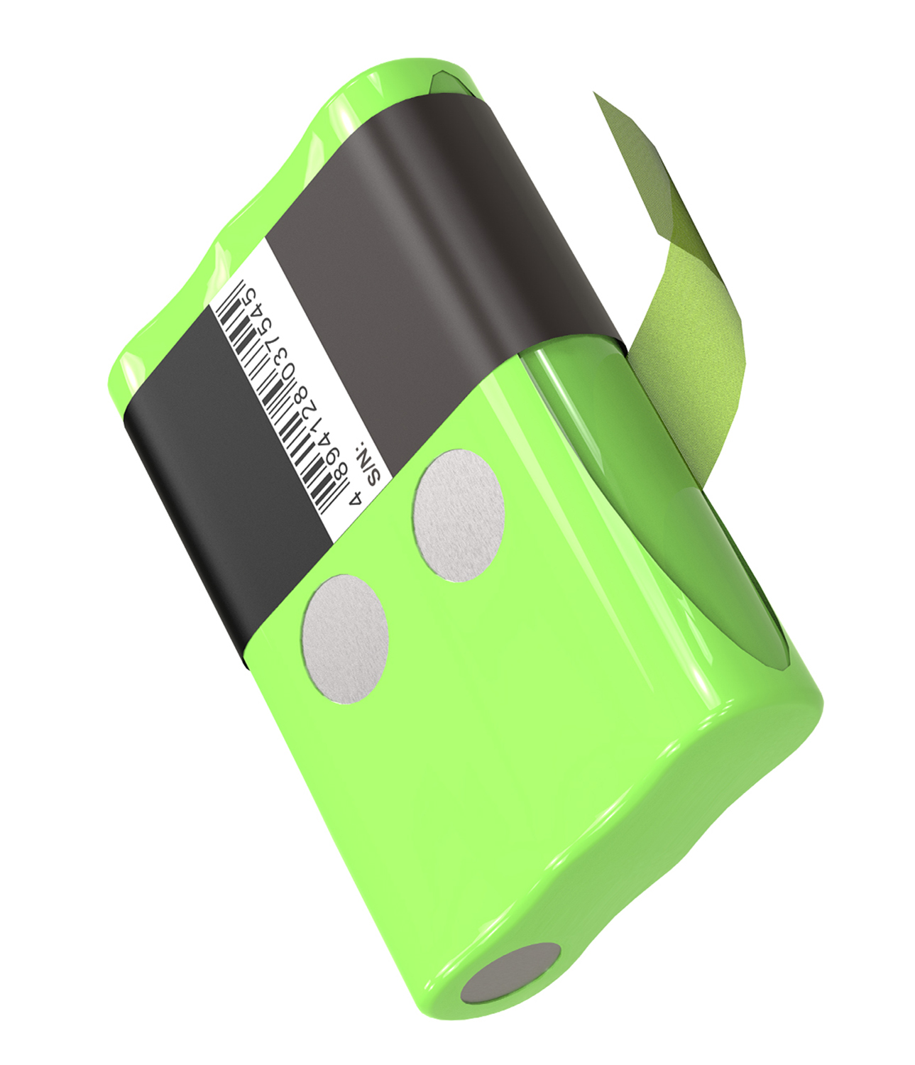 ALINCO DJ-S41 DJ-SR1 PMR446 EBP-25N two-way-radio battery