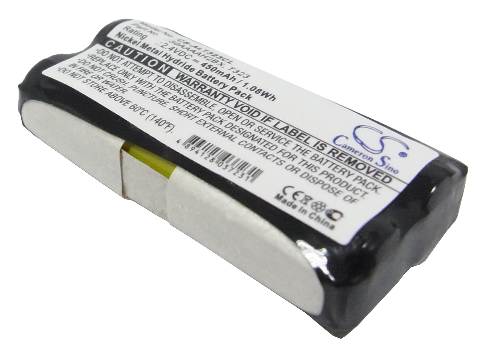 AEG Ventura-FS Ventura TD9571 battery replacement rechargeable