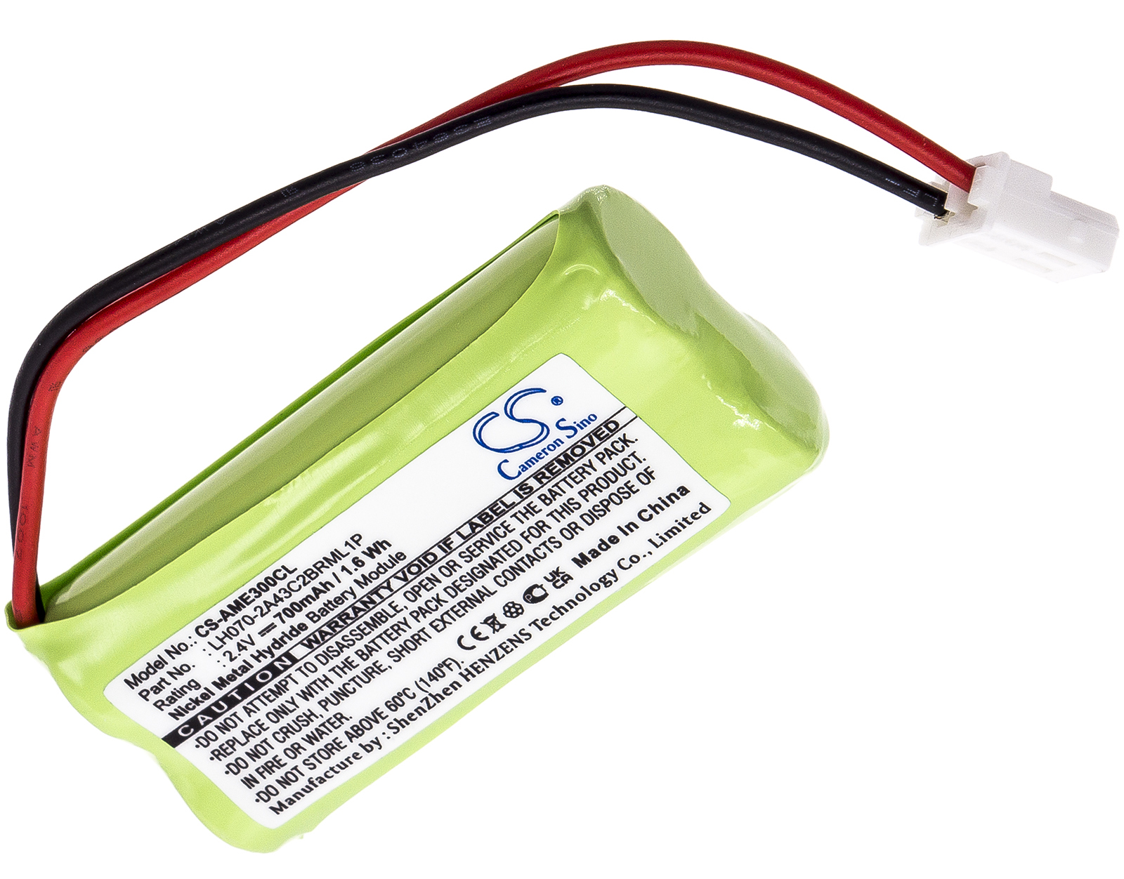 BT162342 BT166342 BT183342 battery cordless phone replacement