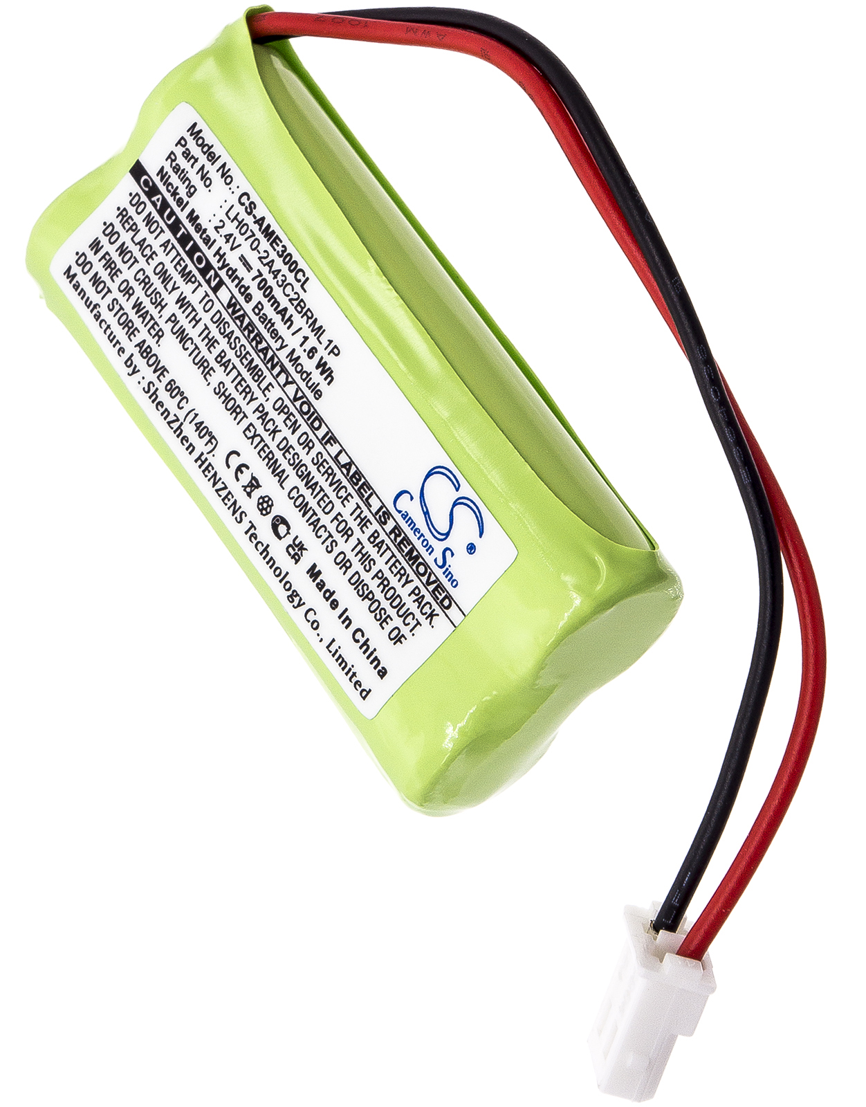 BT162342 BT166342 BT183342 battery cordless phone replacement