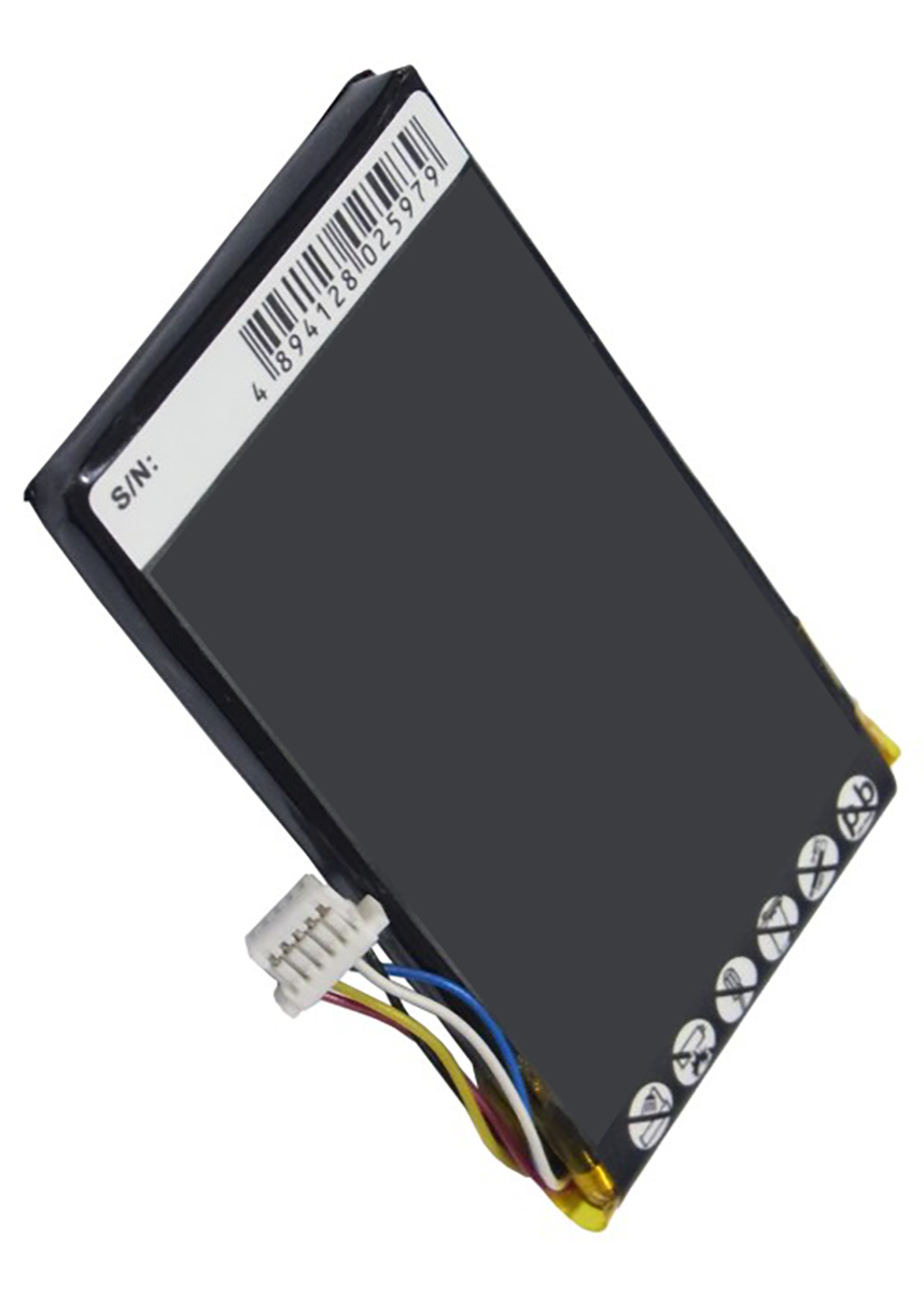 Asus S102 Multimedia Navigator battery rechargeable replacement