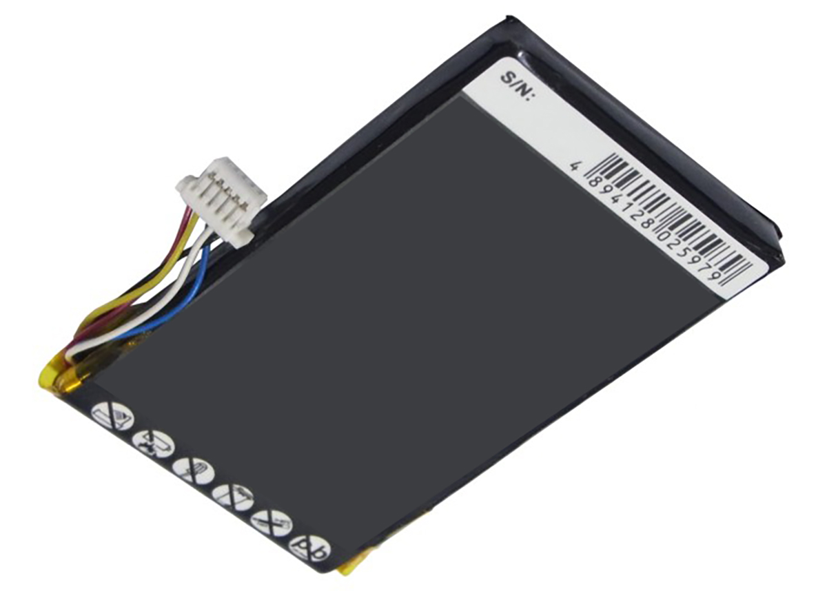 Asus S102 Multimedia Navigator battery rechargeable replacement