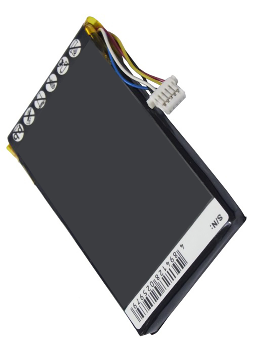 Asus S102 Multimedia Navigator battery rechargeable replacement