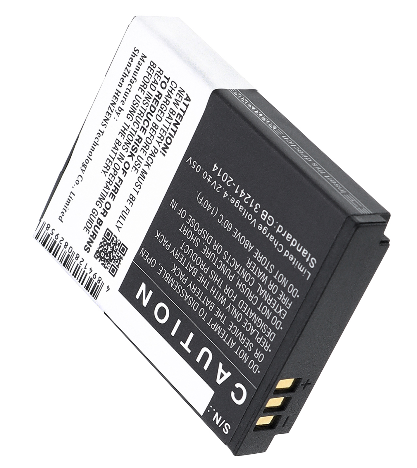ActionPro iSaw A1 A2 Ace A3 X7 camera battery 1300mAh Li-ion 3.7V