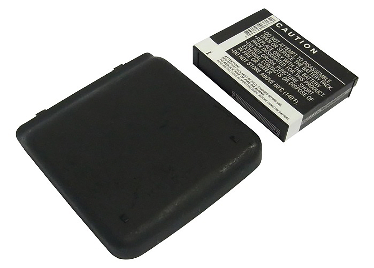 Audiovox BTE5700 extended with back cover battery rechargeable