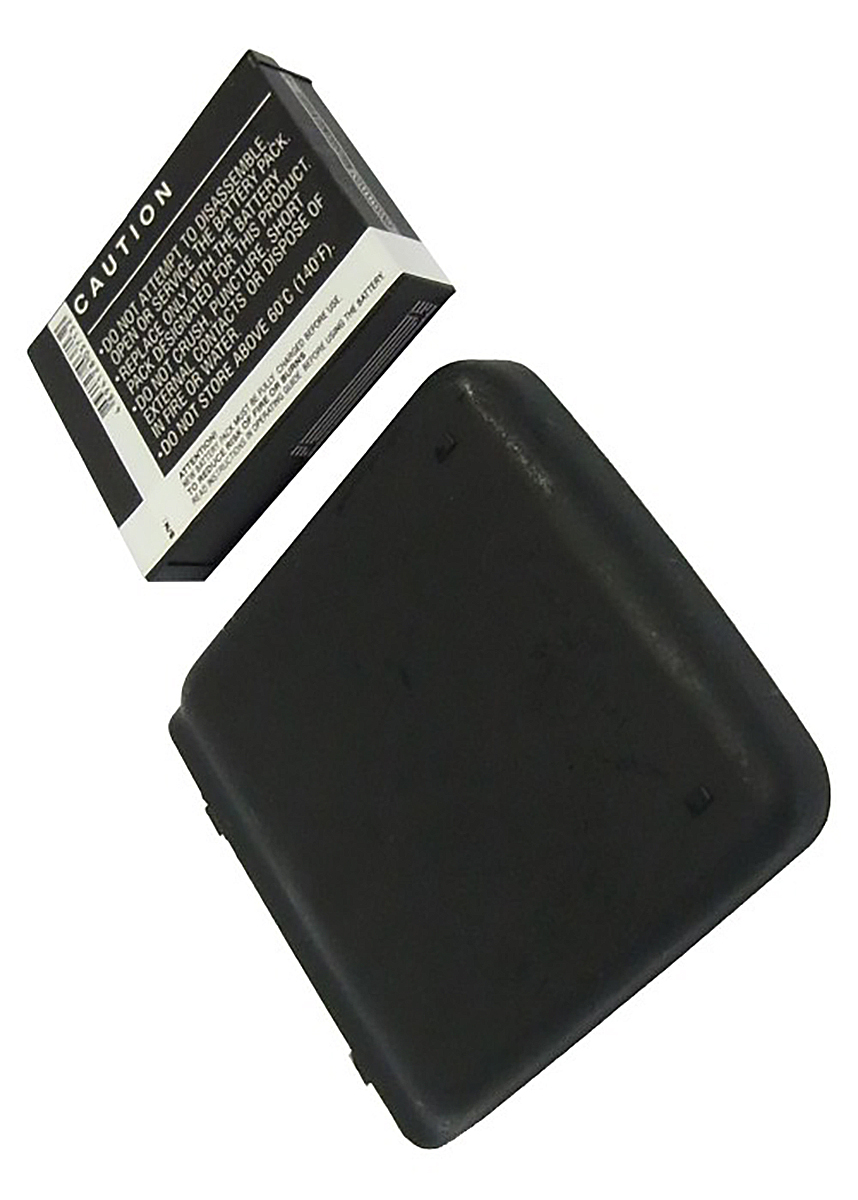 Audiovox BTE5700 extended with back cover battery rechargeable
