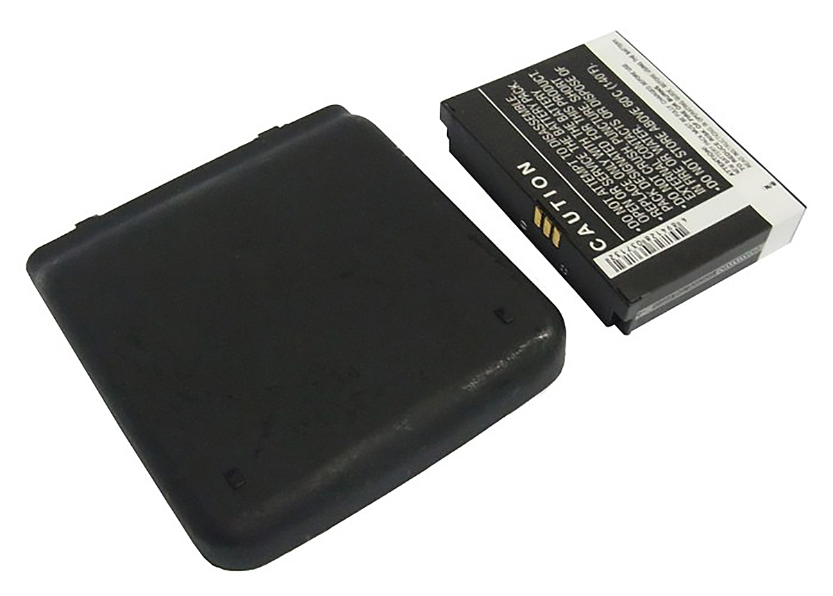 Audiovox BTE5700 extended with back cover battery rechargeable