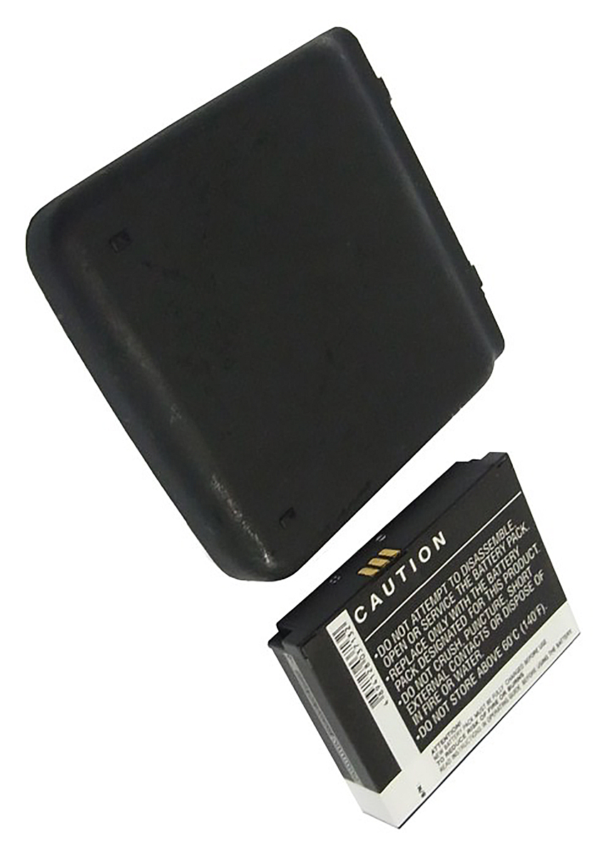 Audiovox BTE5700 extended with back cover battery rechargeable