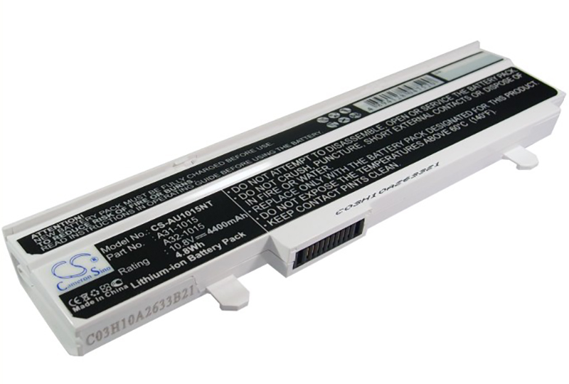 Asus Eee PC 1015 battery replacement laptop 10.8v
