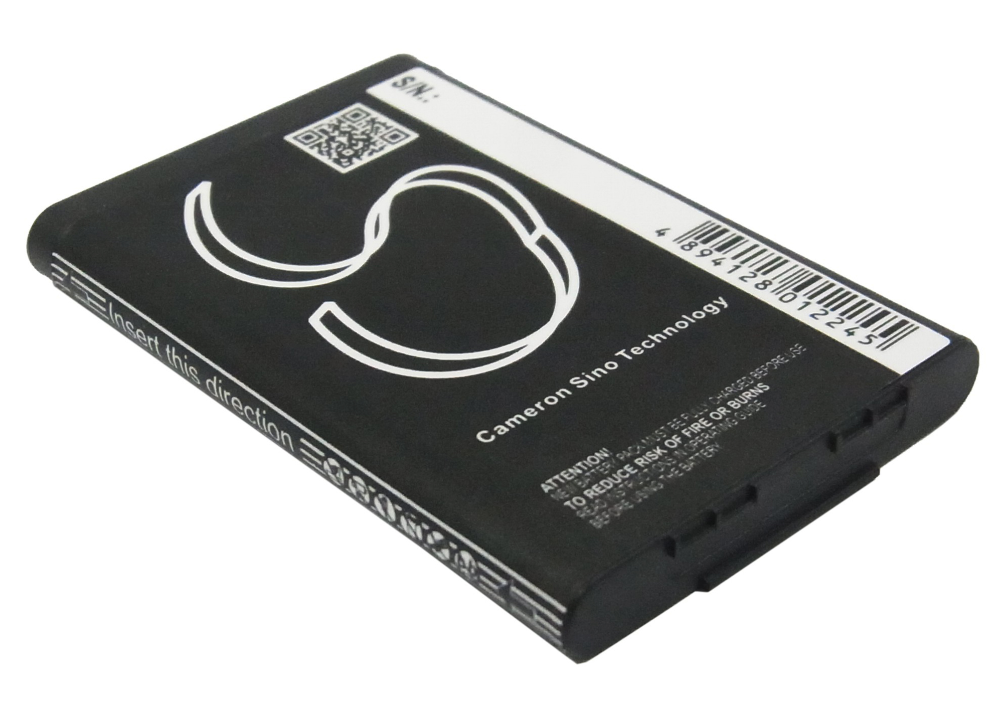 Audiovox CDM-7025 battery CDM-7075 CDM-7945 120 220 BTR-7025