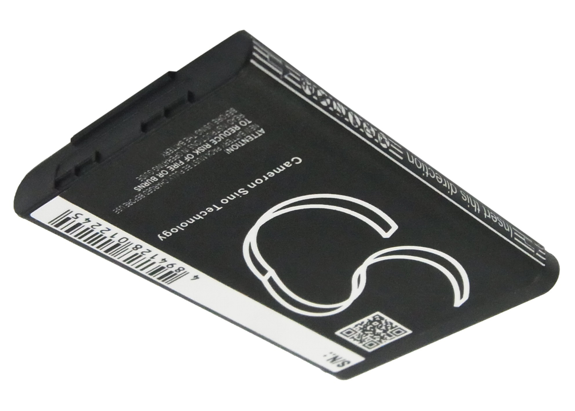 Audiovox CDM-7025 battery CDM-7075 CDM-7945 120 220 BTR-7025