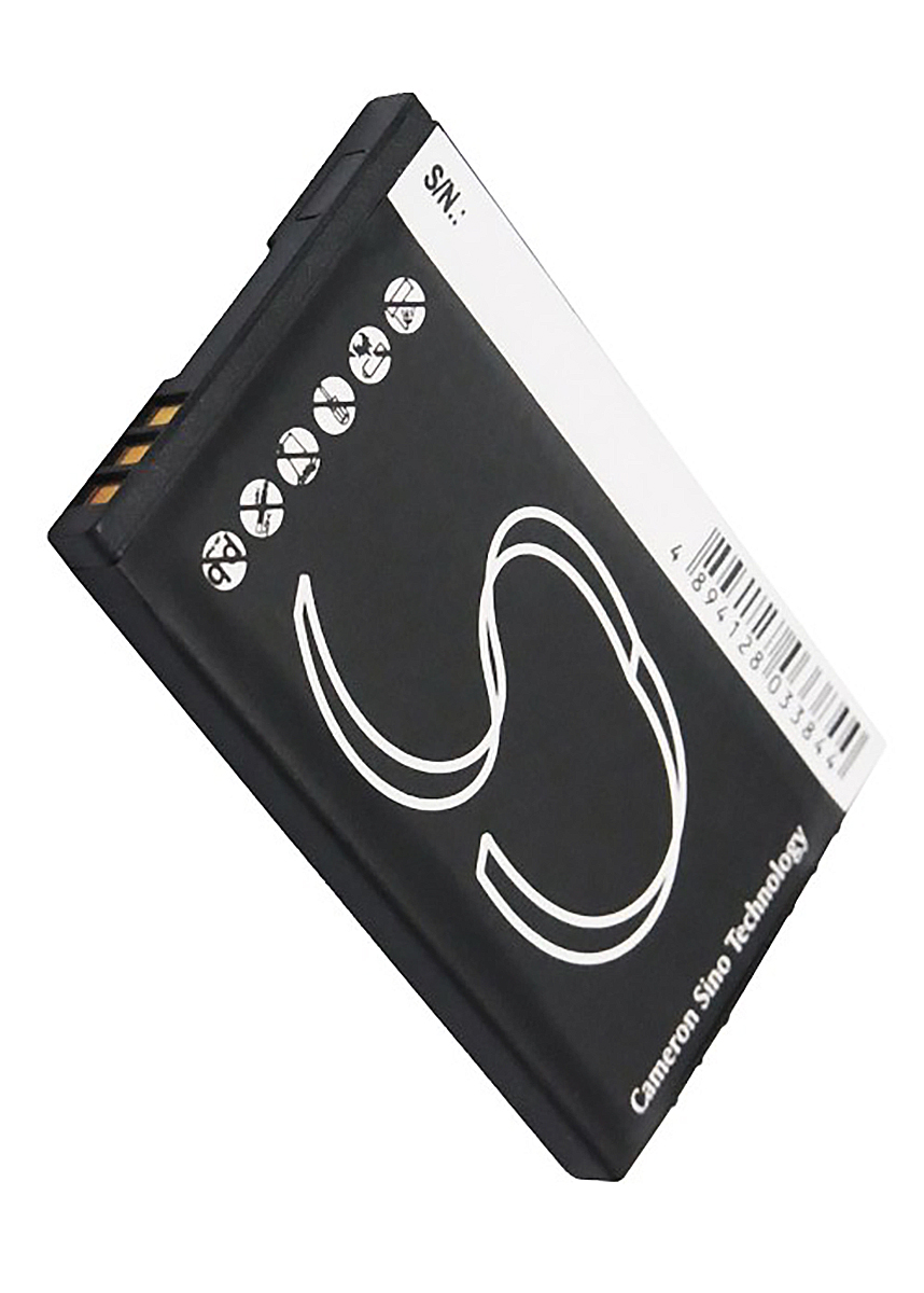 Audiovox CDM-7126 battery replacement CDM-8074 BTR-7126 3.7 volt