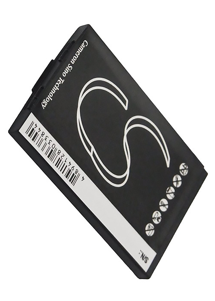 Audiovox CDM-7126 battery replacement CDM-8074 BTR-7126 3.7 volt