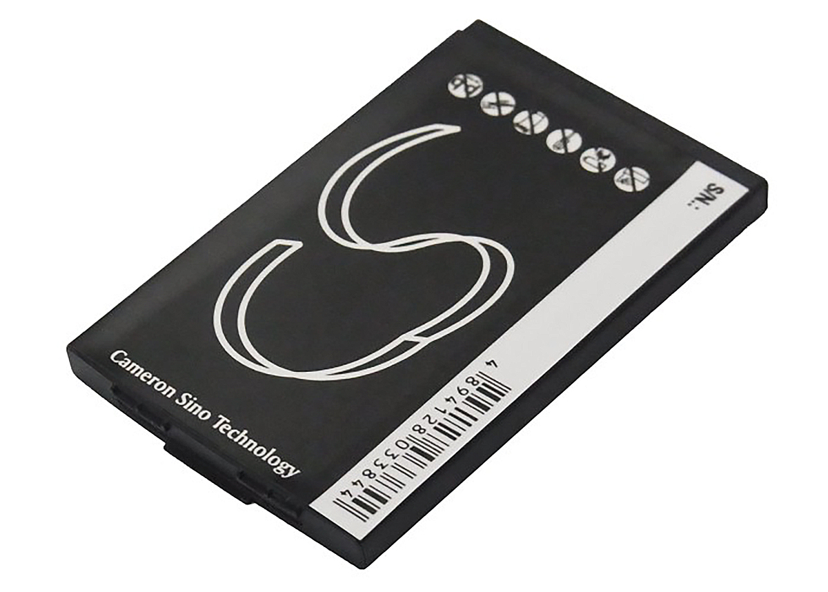 Audiovox CDM-7126 battery replacement CDM-8074 BTR-7126 3.7 volt
